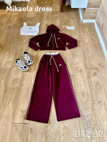 Nike!Разкошен суперудобен ежедневен сет Nike.С М Л размер, снимка 5 - Комплекти - 52286425