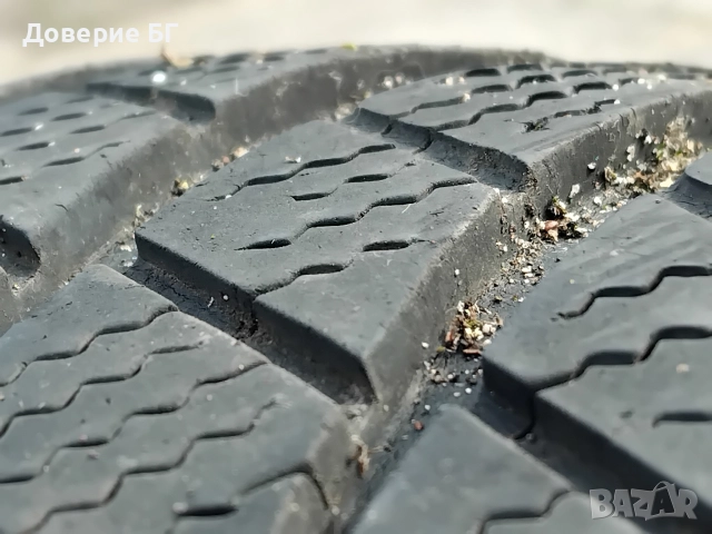 Гуми 215 65 17 Бриджистоун Bridgestone 4 броя.Нов внос. Не са нови! 