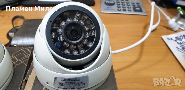 IP Камери  TRX-DBS50XM 5Mpx 3.6mm, снимка 4 - IP камери - 34740153