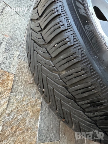 Джанти 16 5x112, снимка 5 - Гуми и джанти - 53758841