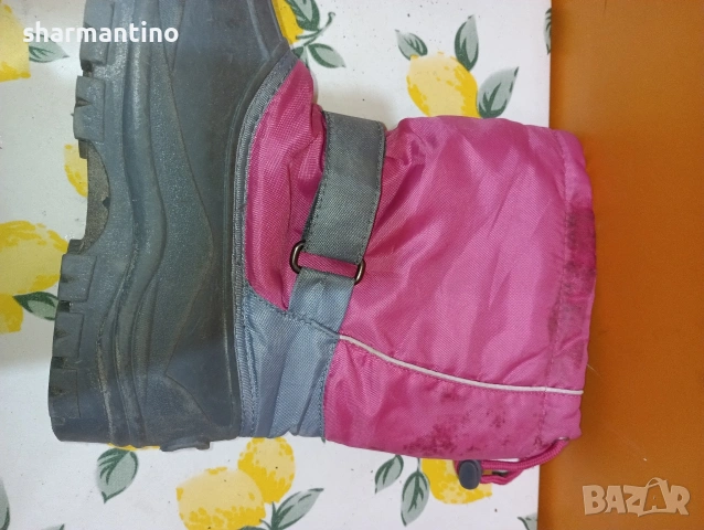 Arctic Ridge N 38 апрески, снимка 7 - Дамски боти - 53407650