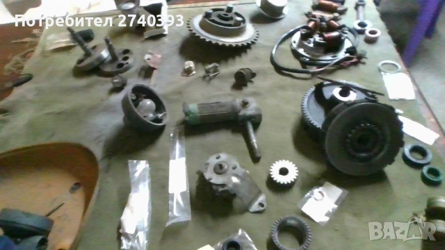 Части за симсон , снимка 8 - Части - 51947200