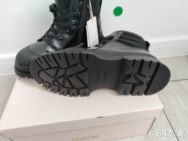 боти 35н, снимка 4 - Детски боти и ботуши - 52561735