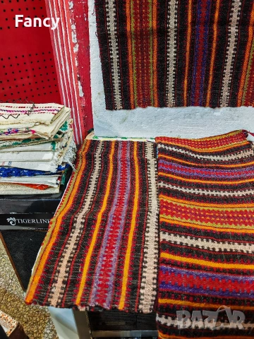 Нови пристилки 3 бр, снимка 4 - Антикварни и старинни предмети - 53119776