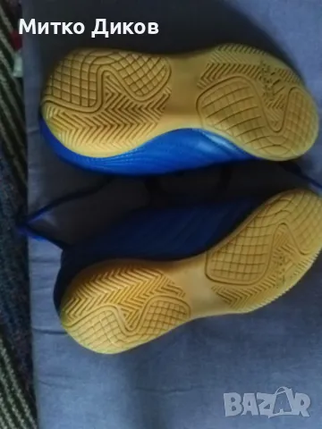 Детски маратонки маркови на Адидас Копа №29 стелка 175мм, снимка 8 - Детски маратонки - 47514240