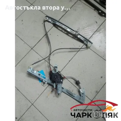 ел машинка стъкло предна дясна Пежо 206 1.4хди 4врати,стъклоповдигач