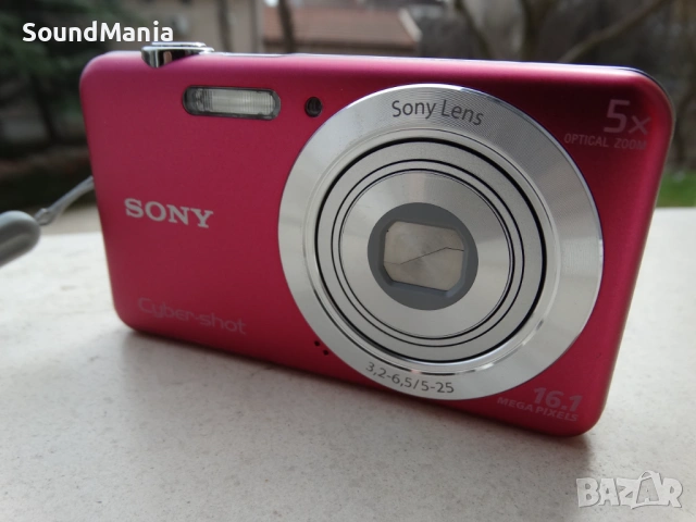SONY DSC-W710 ..., снимка 2 - Фотоапарати - 53692860