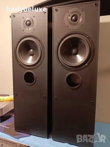 ARCUS TS500 двулентови тонколони