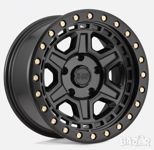 18" Off Road 6X139.7 Toyota Ram 1500 Nissan Amarok Mitsubishi GMC Wagoneer
