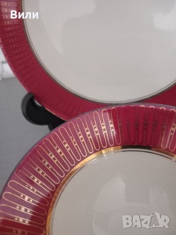 Колекционерски чаша за кафе/чай с десертна чинийка, снимка 2 - Чаши - 40781408