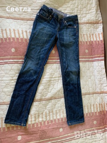 Дънки на Gap, H&M, Tom Tailor- 140-146 см., снимка 2 - Детски панталони и дънки - 42378028