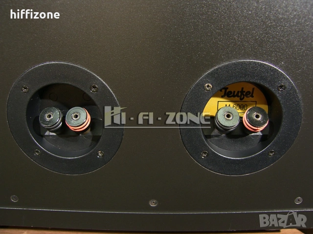  Субуфер Teufel m200 / m6000 , снимка 16 - Тонколони - 53442021
