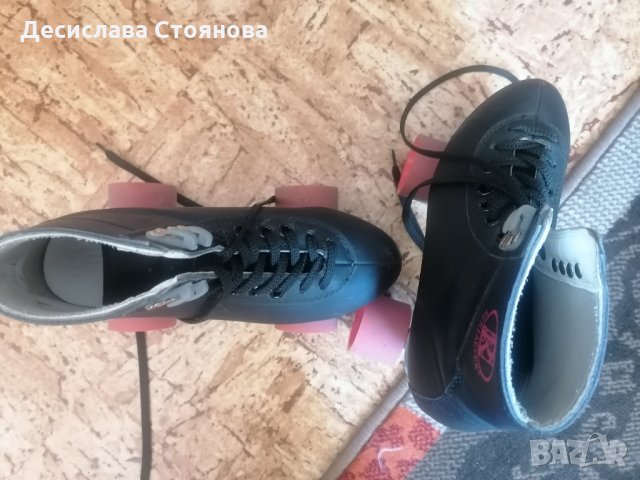 Кънки, кожа, снимка 2 - Други - 35739256