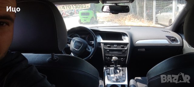 На части Audi A4 B8 2.0tdi Multitronic кожа, снимка 2 - Части - 40892907