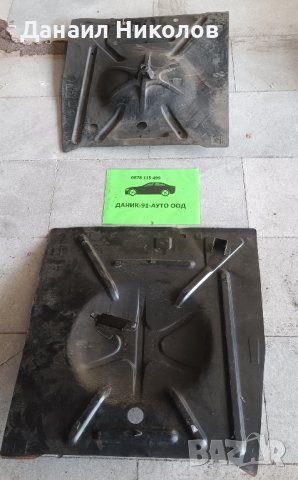 Дъно багажник Vaz 2102-2104 Жигули комби, снимка 2 - Части - 44399481