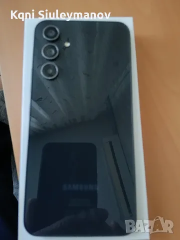 Продавам перфектен като нов смартфон Самсунг а54 5g 128/8 GB. , снимка 3 - Samsung - 56220830