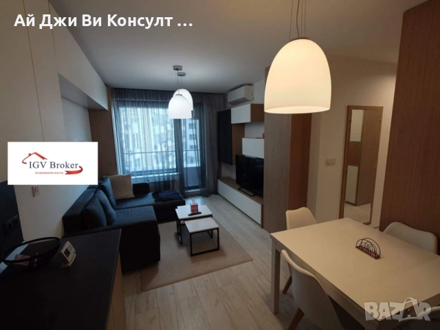 Тристаен апартамент в Манастирски ливади, снимка 3 - Апартаменти - 53005066