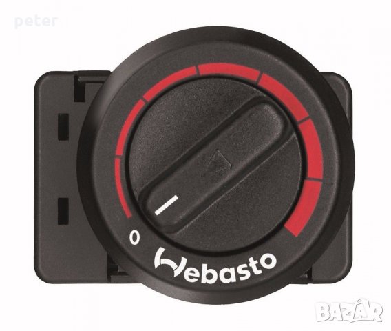 Терморегулатор термостат таймер WEBASTO EBERSPACHER за печки, снимка 1 - Аксесоари и консумативи - 34185485