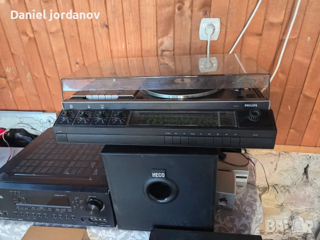 jamo, sony, heco, , снимка 9 - Ресийвъри, усилватели, смесителни пултове - 55895044