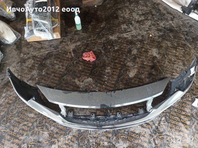 Броня предна оригинална opel Astra k 16-19, снимка 2 - Части - 40388593