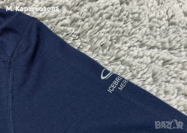 Icebreaker Men's Merino 200 Oasis, Размер М, снимка 6 - Други - 53773450