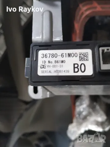 КОНТРОЛЕРЕН МОДУЛ , SUZUKI SX4 S-CROSS , 36780-61M00.