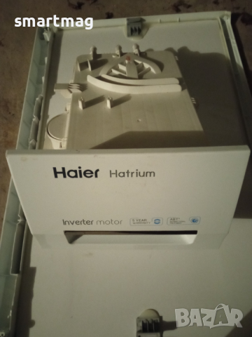 Пералня Haier HW70 14636 на части, снимка 4 - Перални - 35804902