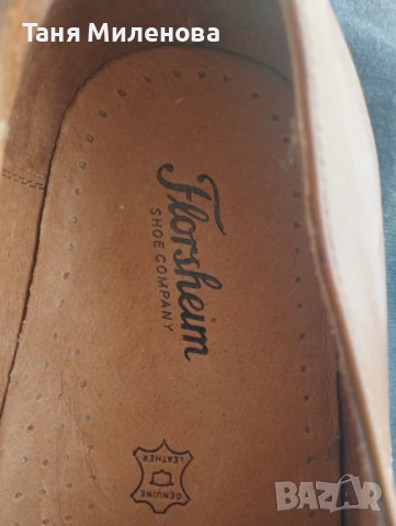 3 бр. Качествени мъжки обувки от естествена кожа 44,45, снимка 3 - Официални обувки - 50581633