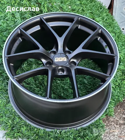 Джанти 19 “ цола 5х114.3 чисто нови Спорт Пакет Ford Mustang Maserati, снимка 6 - Гуми и джанти - 50132560