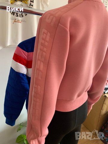Guess оригинално горнище , снимка 15 - Спортни екипи - 41210840