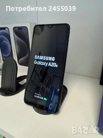 Samsung A20s 32/3G , снимка 2 - Samsung - 53736954