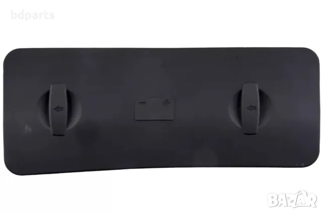 Капак за кутията на акумулатора, Audi, A4 B6 B7, Черен, снимка 4 - Части - 56142477