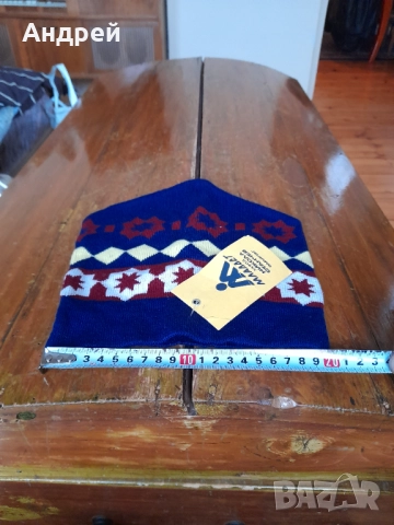 Стара шапка #4, снимка 4 - Други ценни предмети - 52878141