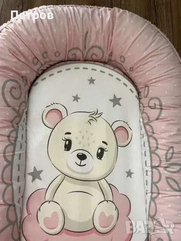 Бебешко гнездо, снимка 3 - Бебешки легла и матраци - 50214696