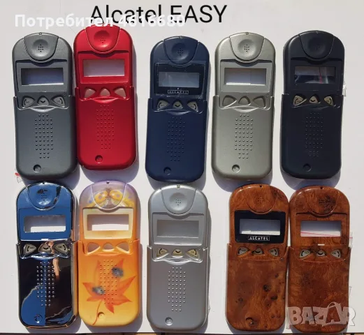 Панели за Alcatel EASY,DB,300,303,311,511,701,735,715,501,332,525,Alcatel 320, снимка 10 - Резервни части за телефони - 56245485