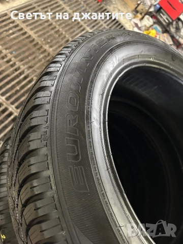 2 броя Зимни Гуми 235/60/18 Falken, снимка 8 - Гуми и джанти - 51553426