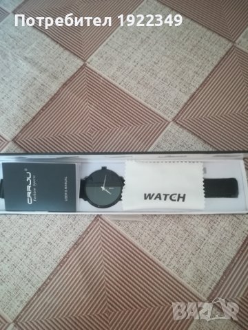 Кварцов  часовник  FIZILI   нов  продава, снимка 2 - Луксозни - 41980897