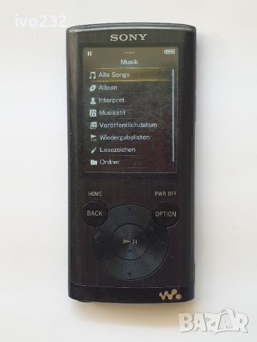 sony walkman nwz-e453, снимка 4 - MP3 и MP4 плеъри - 42141675