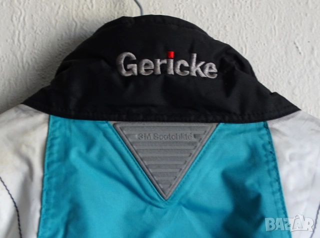Hein Gericke Touareg - мъжко мото яке XL, снимка 7 - Аксесоари и консумативи - 53403721