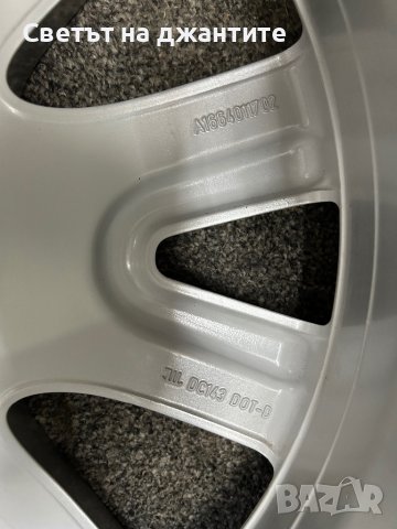 Джанти 19 Цола 5х112 Mercedes GL ML R Klass Originally , снимка 10 - Гуми и джанти - 42400889
