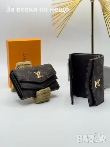 Louis Vuitton Дамско Портмоне Луис Витон - Различни Модели И Цветове Код SB-42, снимка 5 - Портфейли, портмонета - 55723427