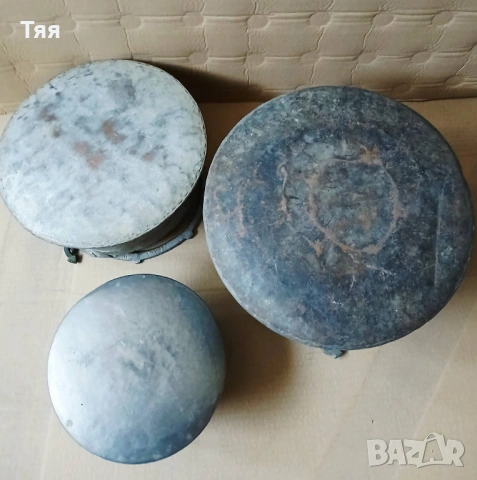 Бакъри, снимка 6 - Антикварни и старинни предмети - 53601926