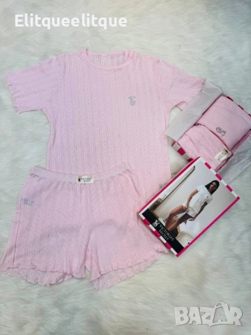 пижами victoria's secret , снимка 6 - Пижами - 52240850