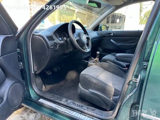 VW BORA на части, снимка 9 - Части - 47524827