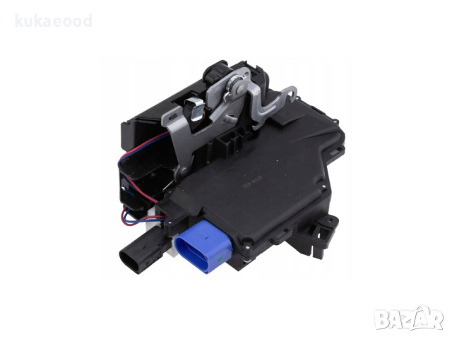 Брава за VW Touareg 7L Facelift (2006-2010)  За задна дясна врата