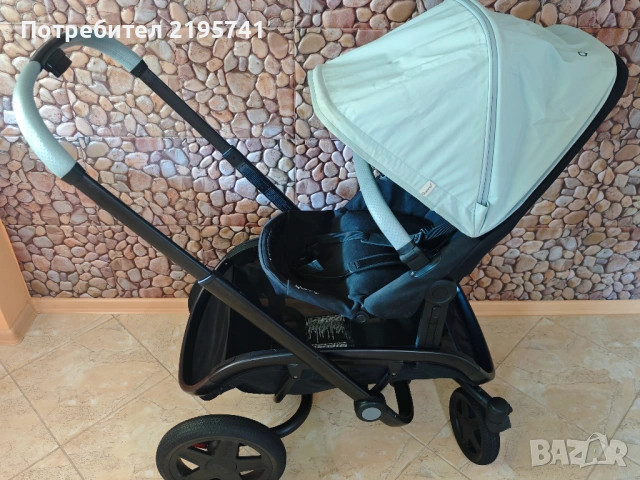 Детска количка Quinny Hubb