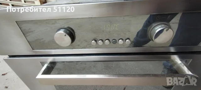 фурна за вграждане ariston, снимка 7 - Печки, фурни - 48695882