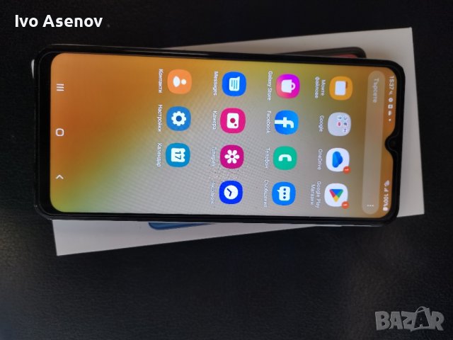 Samsung A04s бял 2 сим, снимка 2 - Samsung - 44338973