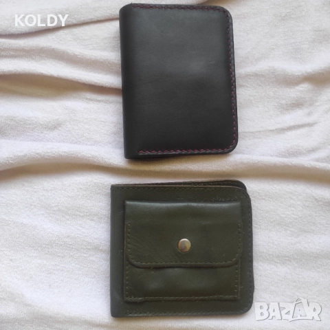 Портфейли ръчна изработка , снимка 5 - Портфейли, портмонета - 52584353