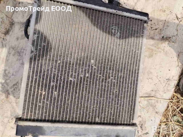 Перка вентилатор водно охлаждане радиатор Хонда Сивик 5 купе Honda Civic V coupe 